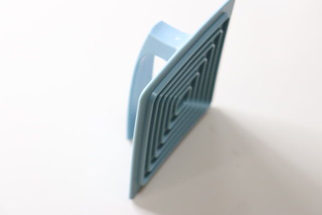 セリアの自立するセーノ ハンドル付き洗濯板