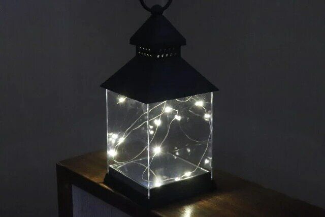 ダイソー ランタンライト