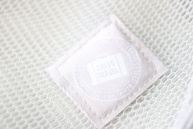 トラベル収納ケース（ウォッシャブル、32cm×26cm×10cm） デザイン