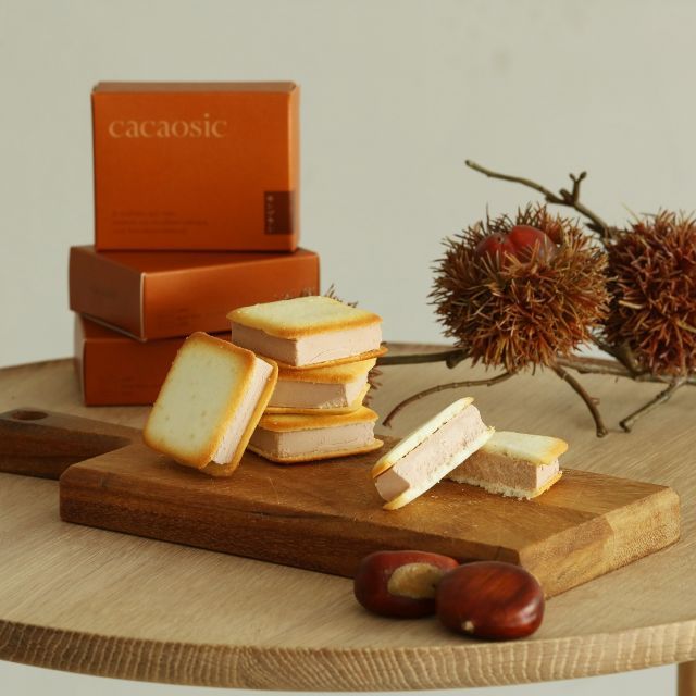 カカオシック モンブラン