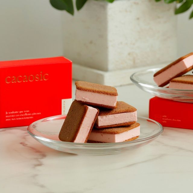 カカオシック ストロベリー