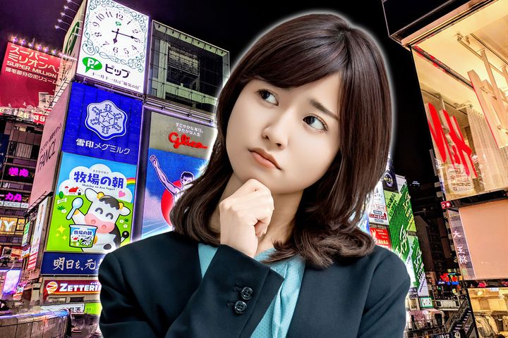 大阪で目にする“モータープール”とは一体何？