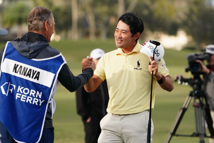 賞金ランク1位・男子プロが囲み取材で涙！一体なぜ……？