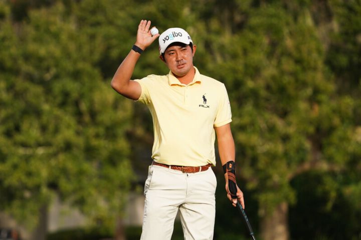 賞金ランク1位・男子プロが囲み取材で涙！一体なぜ……？