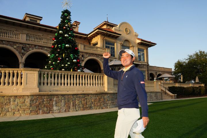 賞金ランク1位・男子プロが囲み取材で涙！一体なぜ……？