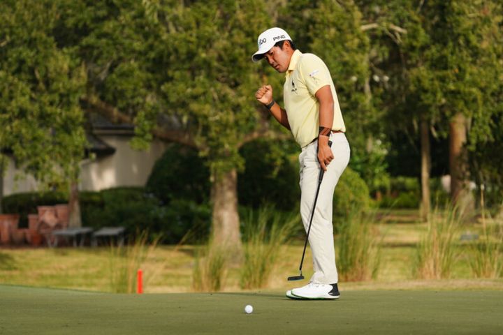 賞金ランク1位・男子プロが囲み取材で涙！一体なぜ……？