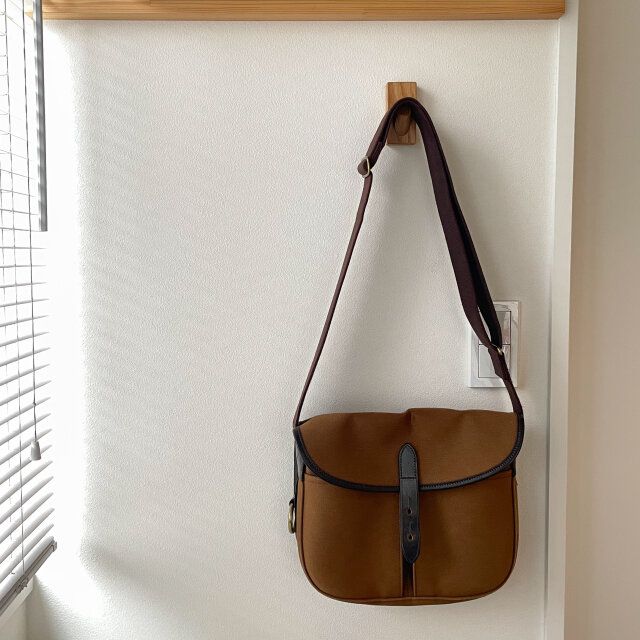 無印良品 壁につけられる家具 バッグをかける