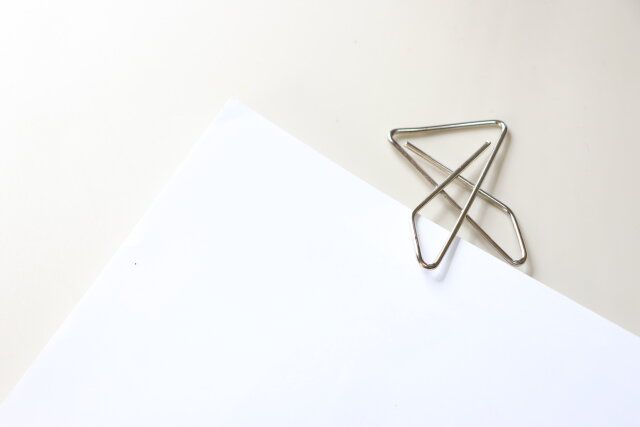 まとめーる 10P 書類