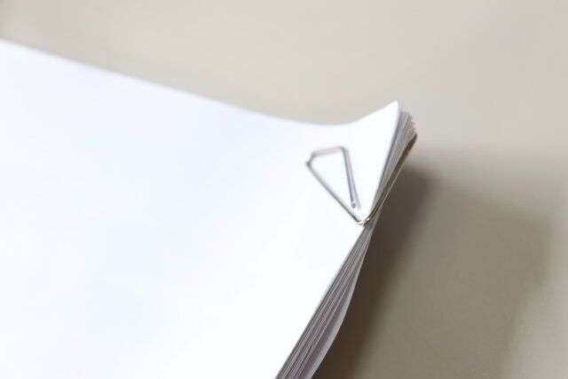 まとめーる 10P 使用例