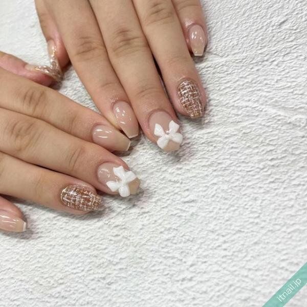 Terraが投稿したネイルデザイン [photoid:I0119310] via Itnail Design (745649)