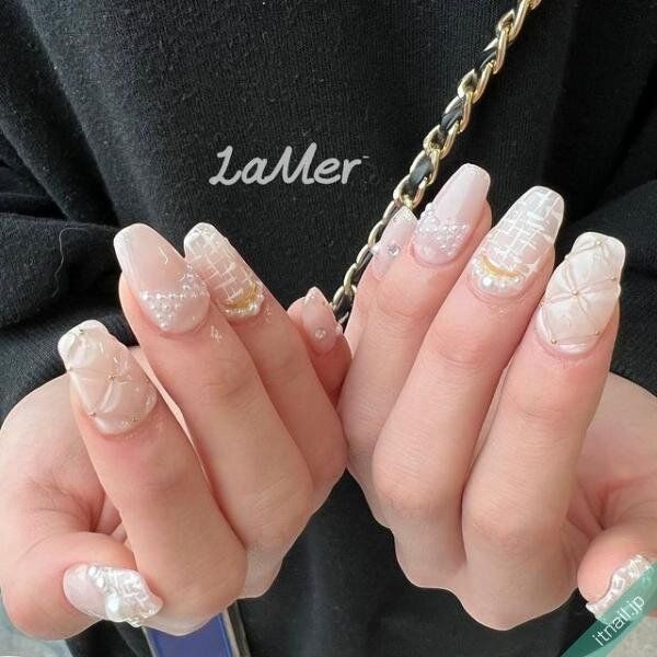La Merが投稿したネイルデザイン [photoid:I0125547] via Itnail Design (745653)