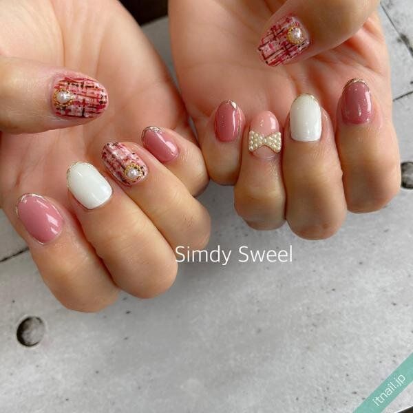 simdysweelが投稿したネイルデザイン [photoid:I0120388] via Itnail Design (745644)