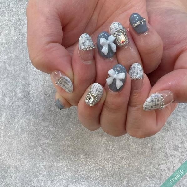 Dolce.Nailが投稿したネイルデザイン [photoid:I0123974] via Itnail Design (745643)