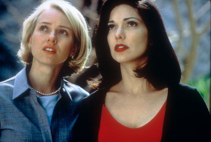 『マルホランド・ドライブ』（2001）