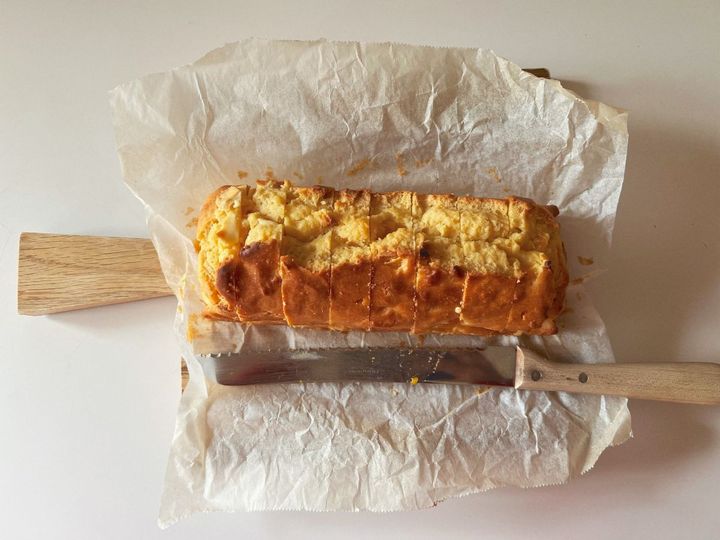 【簡単米粉レシピ】ジューシーみかんとホワイトチョコの米粉ケーキ【渡辺友美子のコーヒーに合うお菓子のレシピ vol.68 〜レシピで旅するヨーロッパ〜】