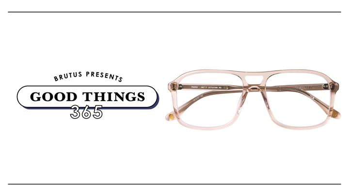 〈ピーター アンド メイ〉の眼鏡