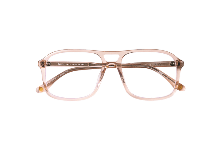 〈ピーター アンド メイ〉の眼鏡