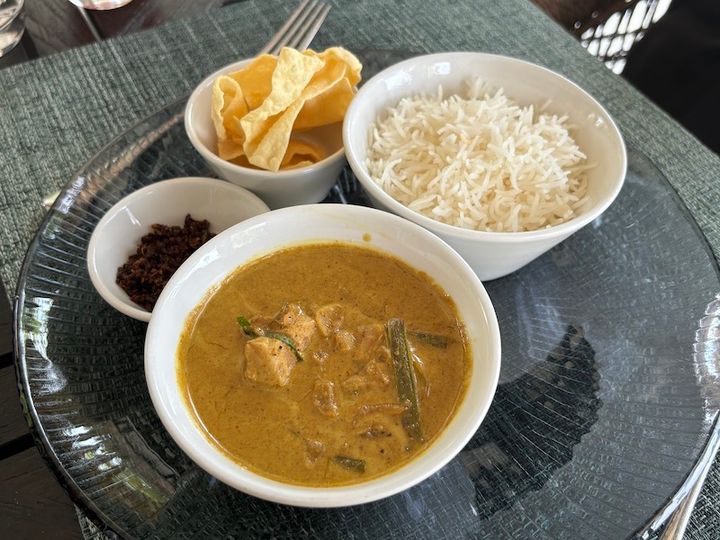 「MALDIVIAN SPECIALITY DHONHIYALA」＄46