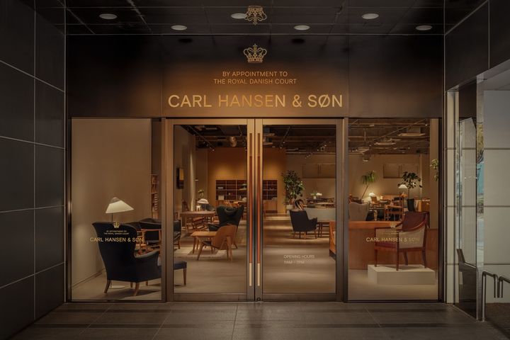 カール・ハンセン＆サン 東京本店 