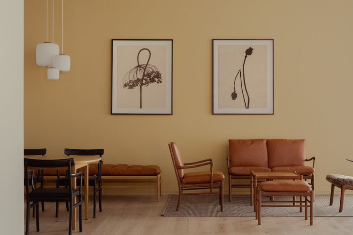 カール・ハンセン＆サン 東京本店 