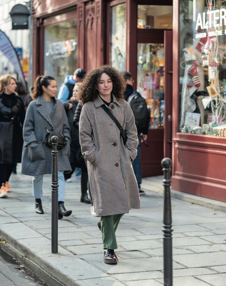 《UNIQLO（ユニクロ）》を愛用するパリジェンヌやロンドンガールが急増！お手本にしたいおしゃれな冬コーデ５選
