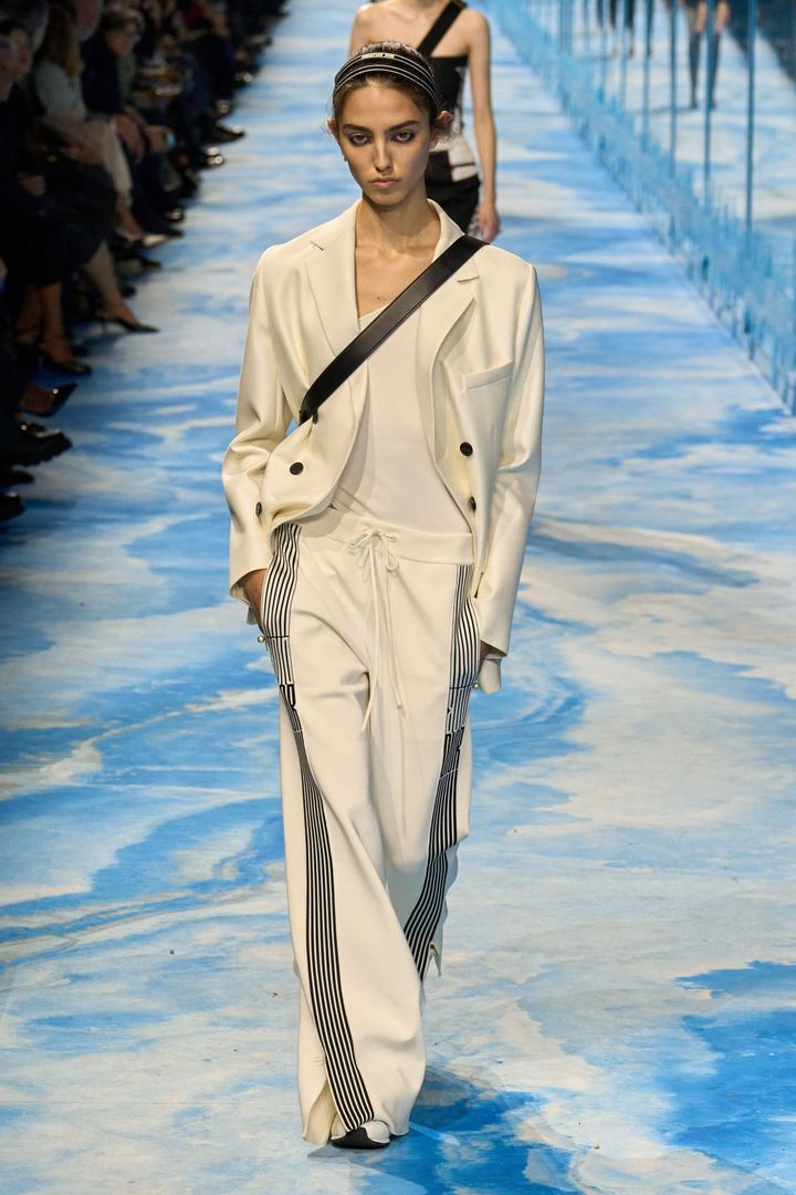 ディオール 2025年春夏コレクション Photo_ Gorunway.com