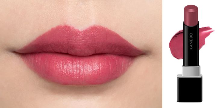 カネボウ ルージュスターブリーズ B104（Harvest Rose）