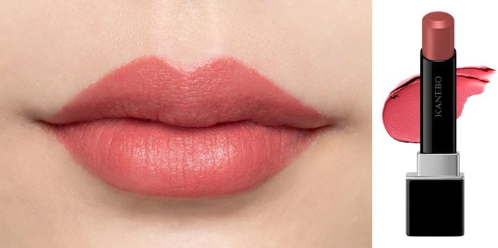 カネボウ ルージュスターブリーズ EX1（Melodious Coral）