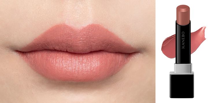 カネボウ ルージュスターブリーズ B106（Raw Rose Bud）