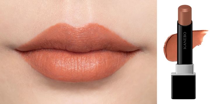 カネボウ ルージュスターブリーズ B107（Emotional Beige）