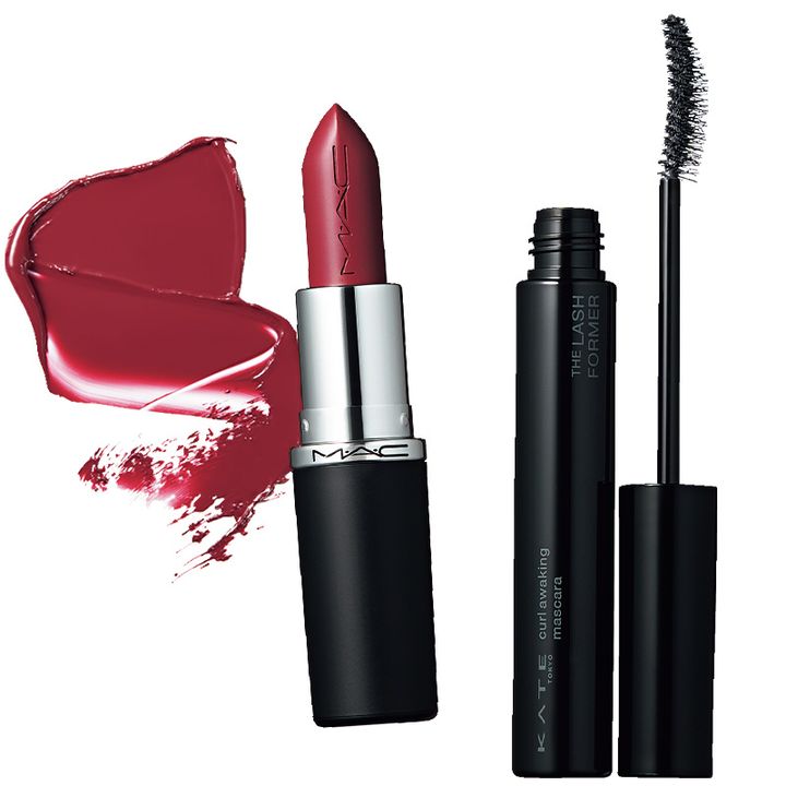 ケイト カールアウェイキングマスカラBK-2