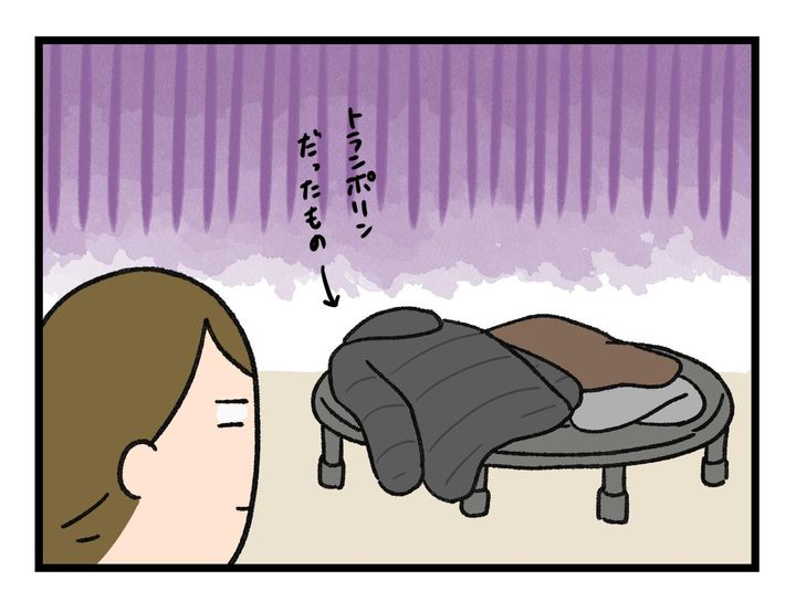 画像1: トランポリン
