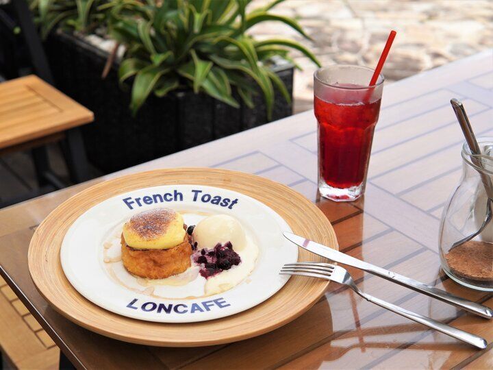 江ノ電に乗って素敵なパンケーキのお店へ♪鎌倉から江ノ島の街をのんびり散歩