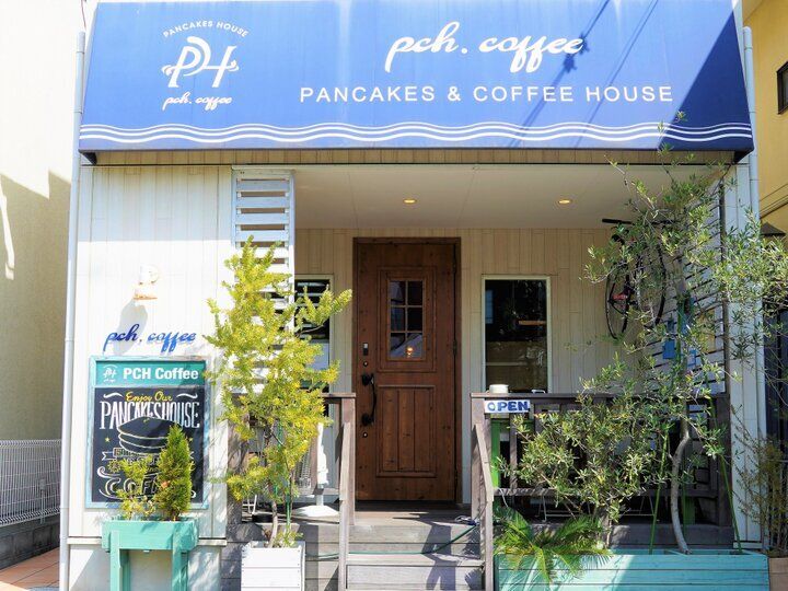 江ノ電に乗って素敵なパンケーキのお店へ♪鎌倉から江ノ島の街をのんびり散歩