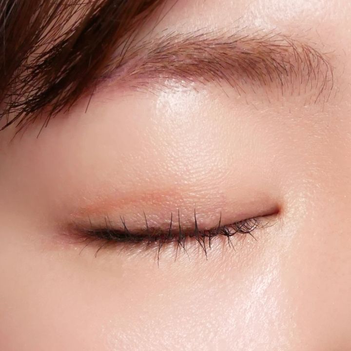 キャンメイク メタルックマスカラ ［01］ブラック メイク