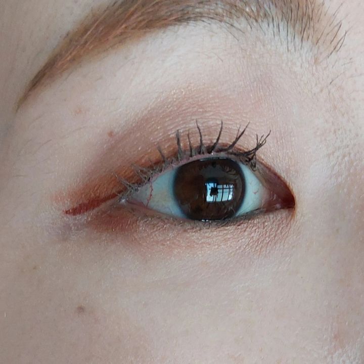 【キャンメイク メタルックマスカラ】全色スウォッチ！新作のボリュームタイプも紹介_16_2