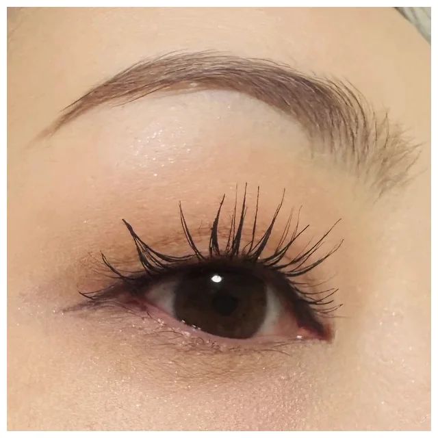 キャンメイク メタルックマスカラ［V01］ブラック スウォッチ