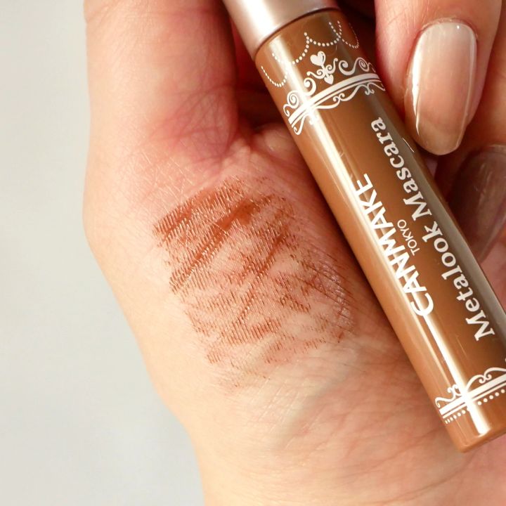 CANMAKE キャンメイク メタルックマスカラ メタルコーム 限定