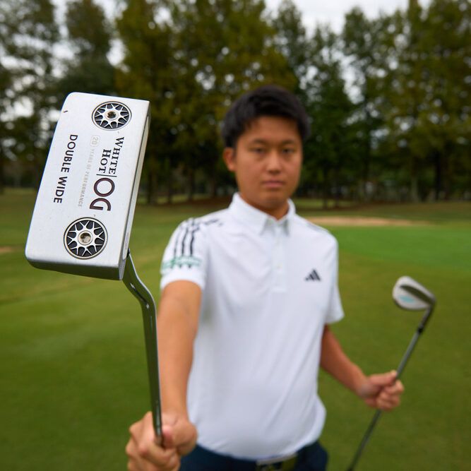 冬の時季はますます有効！ “パター”でのアプローチで寄せるコツ 