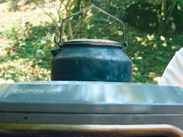 アウトドア上級者が伝授！窯で焼くピザが美味しすぎた！