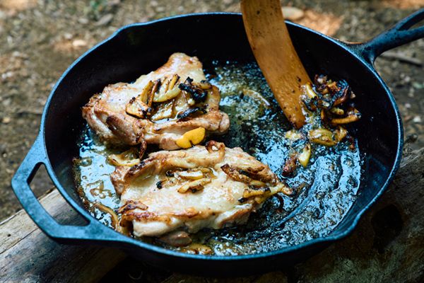 アウトドア上級者が伝授！窯で焼くピザが美味しすぎた！