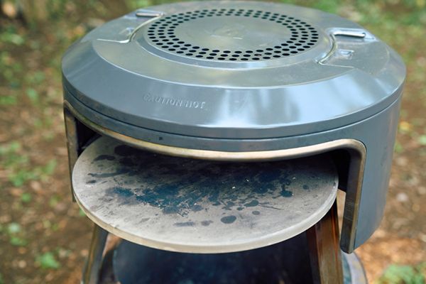 アウトドア上級者が伝授！窯で焼くピザが美味しすぎた！