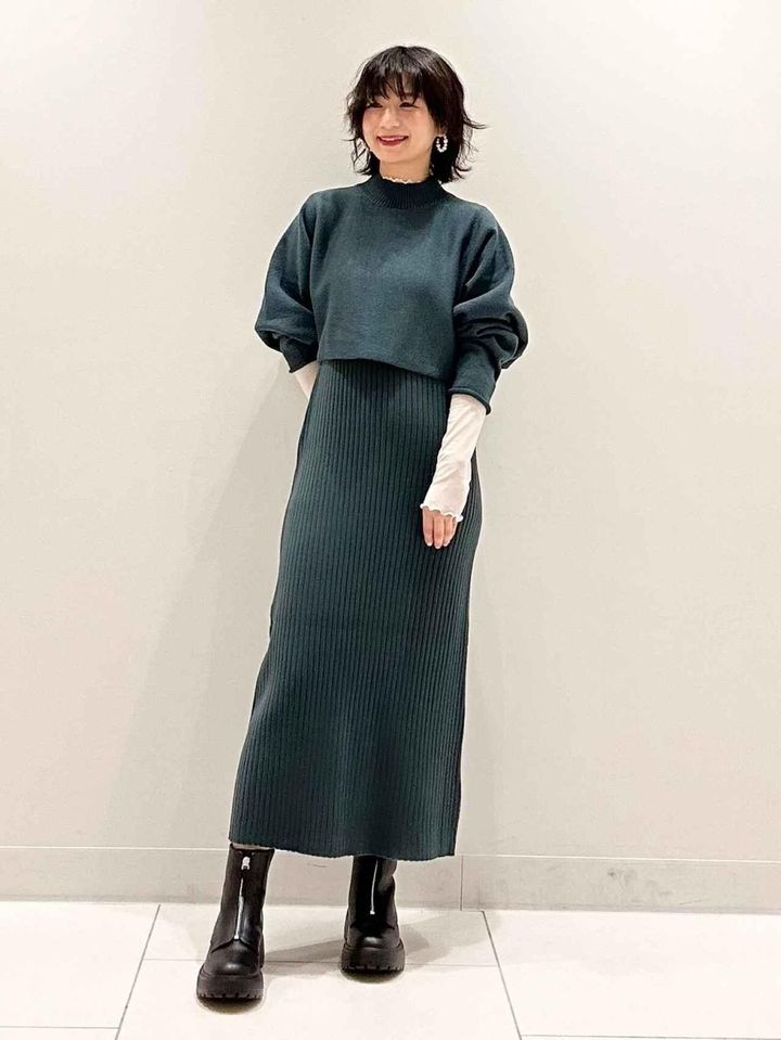 画像1: 出典：GU