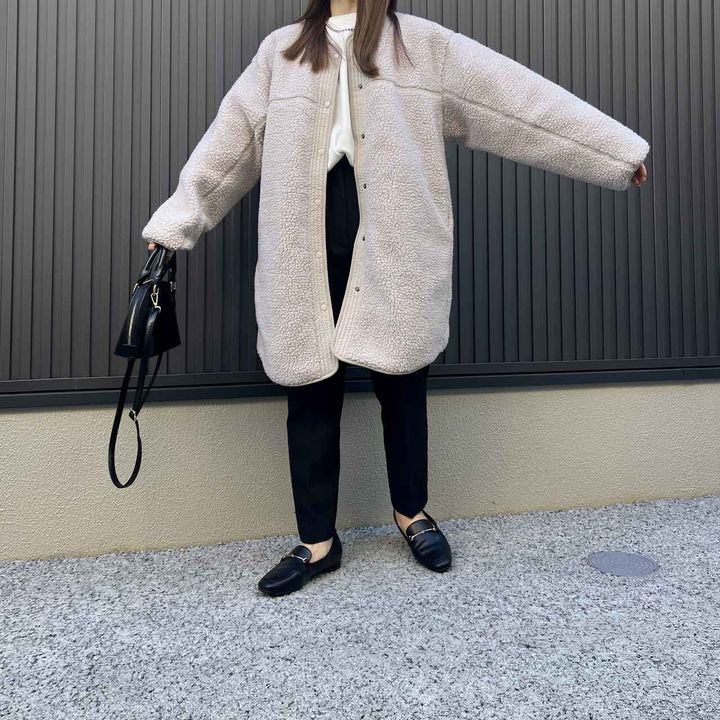 画像: コーディネート1