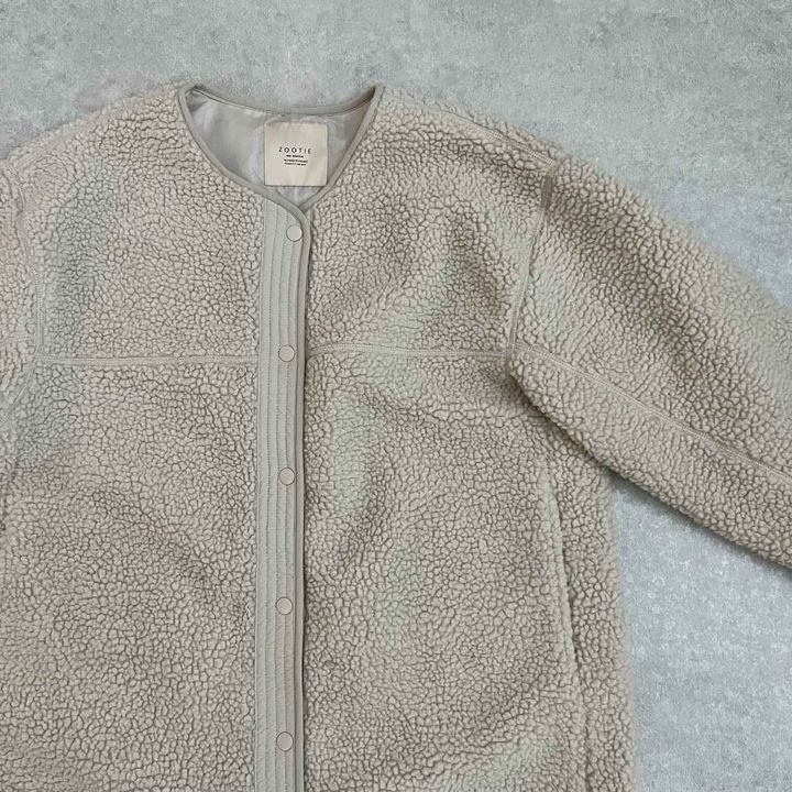 画像: 着ぶくれしにくい