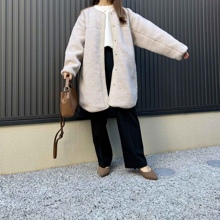 画像: コーディネート2