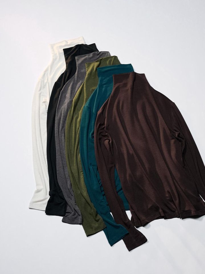 画像: 出典：ユニクロ