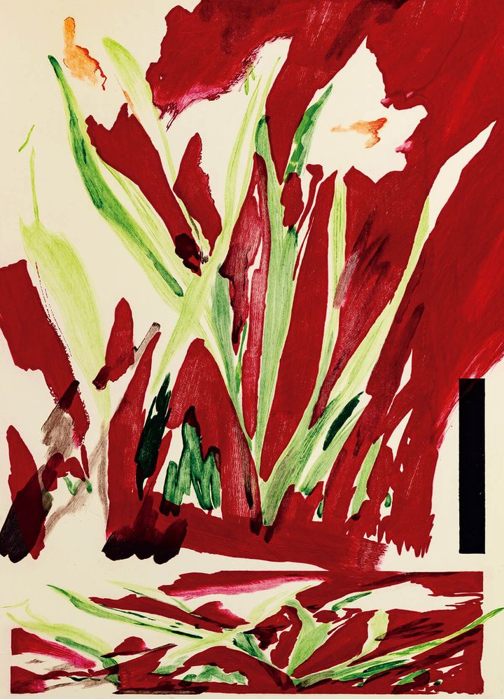 アーティスト・宮田雪乃の作品