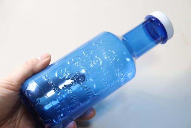 セリア カラーボトル 500ml ミッキーマウス