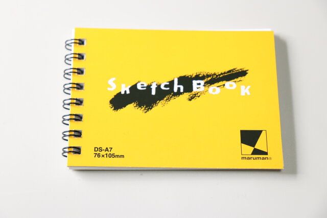 スケッチブック DS-A7